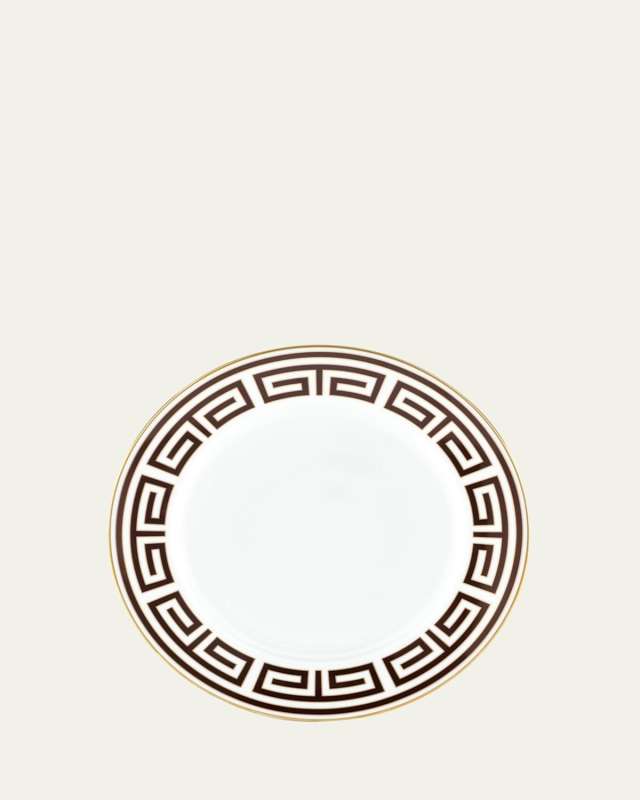 Labirinto Ebano Dinner Plate